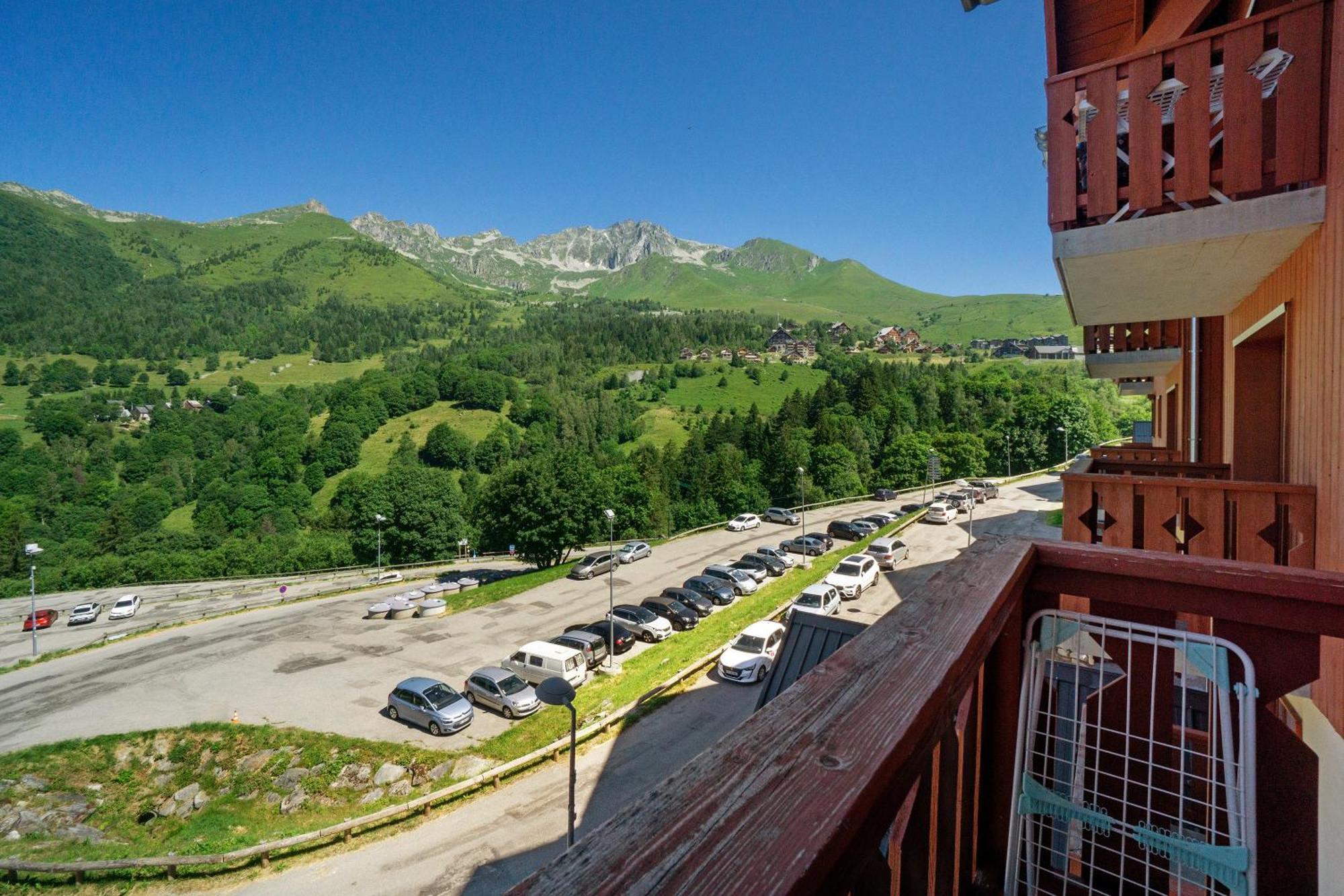 A1 308 Appart Au Pied Des Pistes Saint-François-Longchamp Exterior foto
